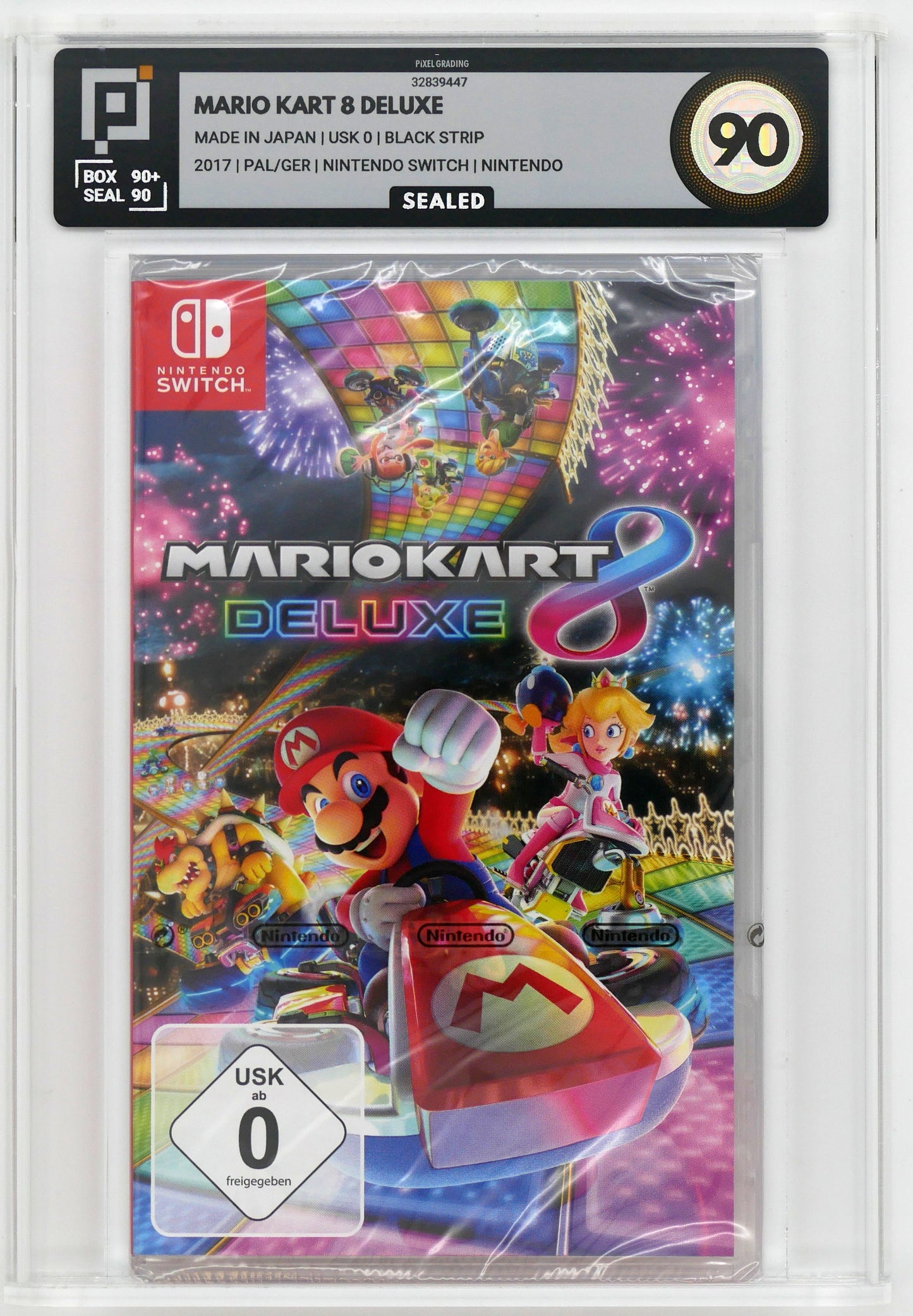 NINTENDO PAL/EU