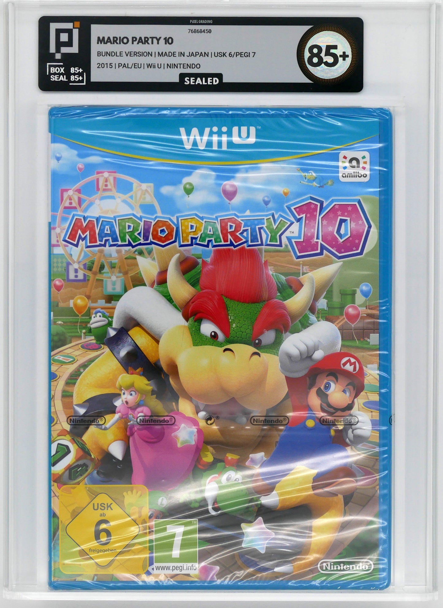 NINTENDO PAL/EU