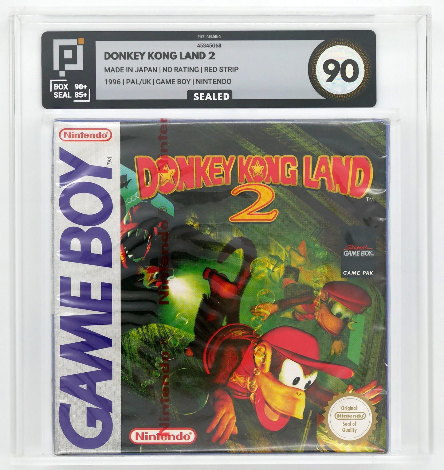 NINTENDO PAL/EU