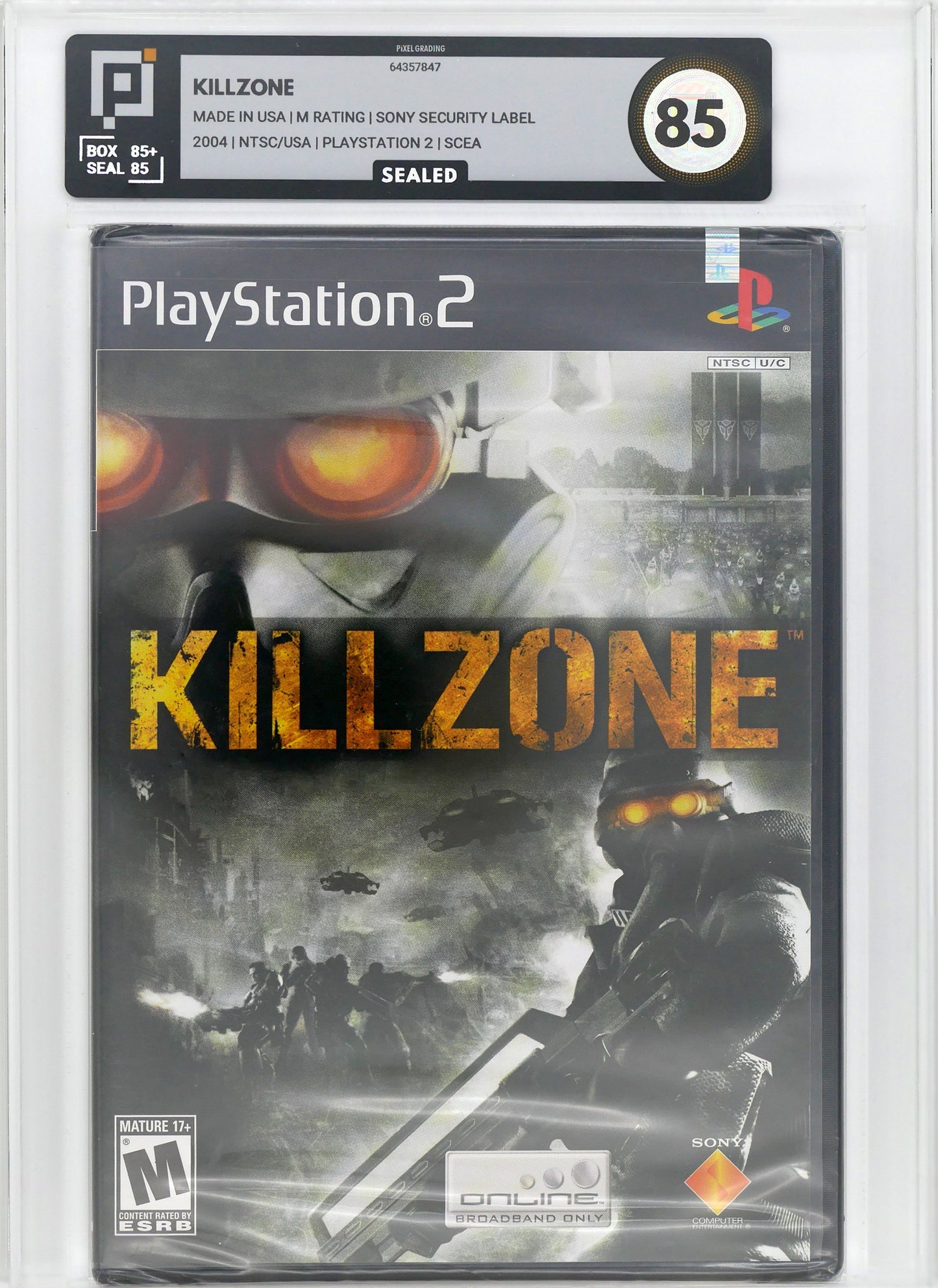 PLAYSTATION NTSC/USA