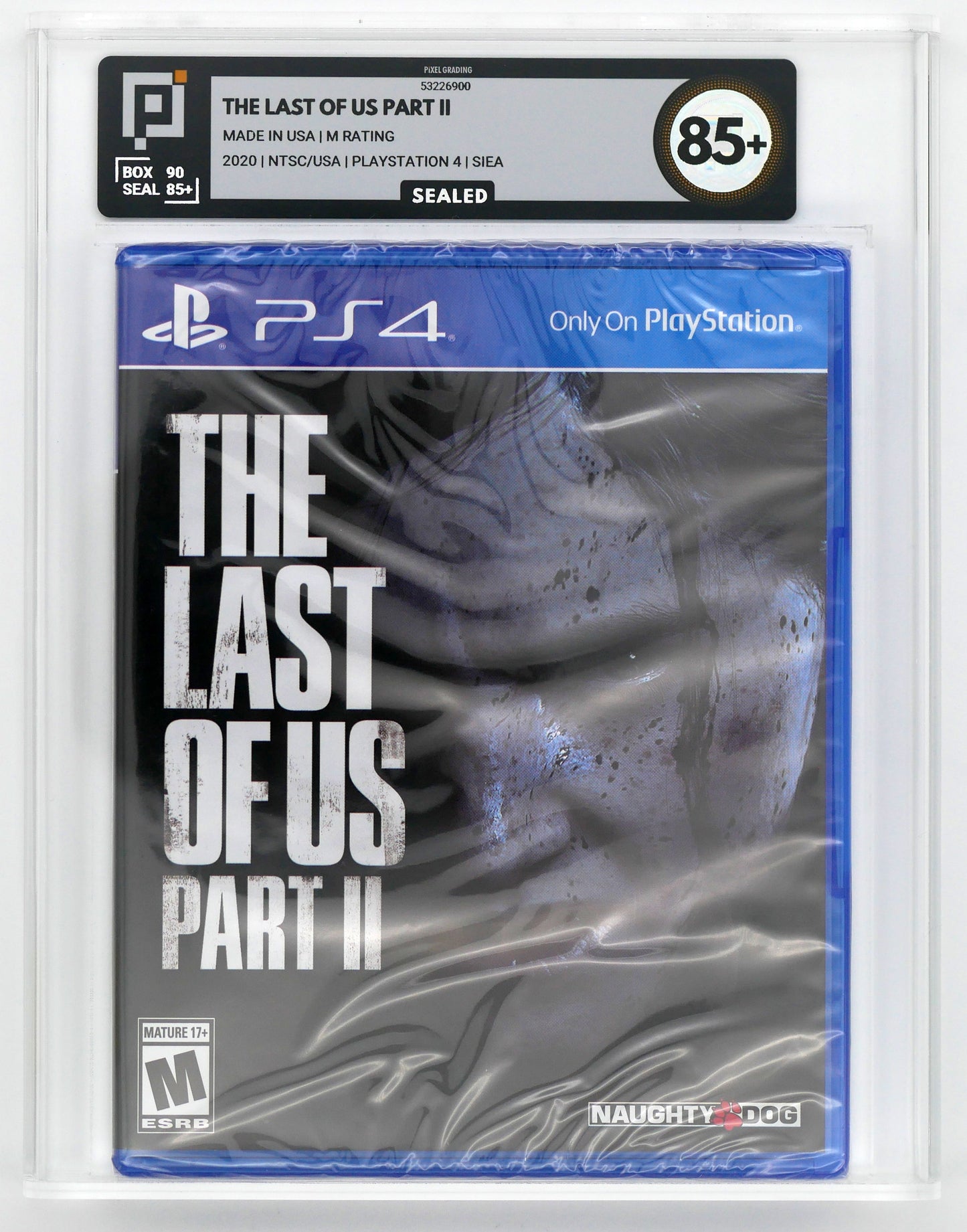 PLAYSTATION NTSC/USA