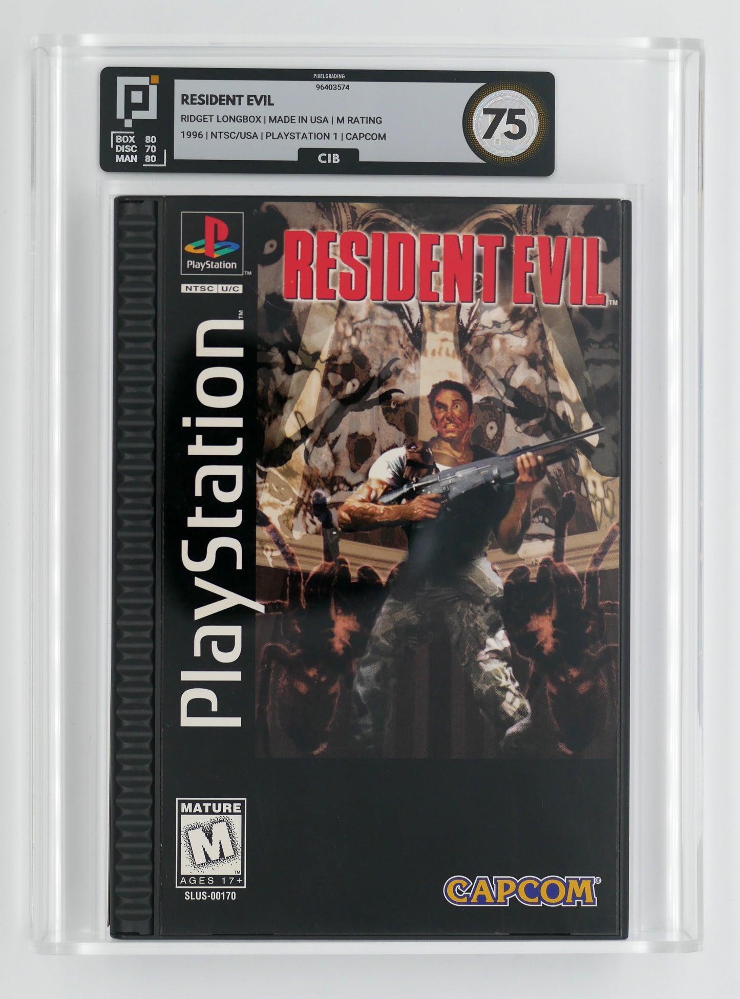 PLAYSTATION NTSC/USA