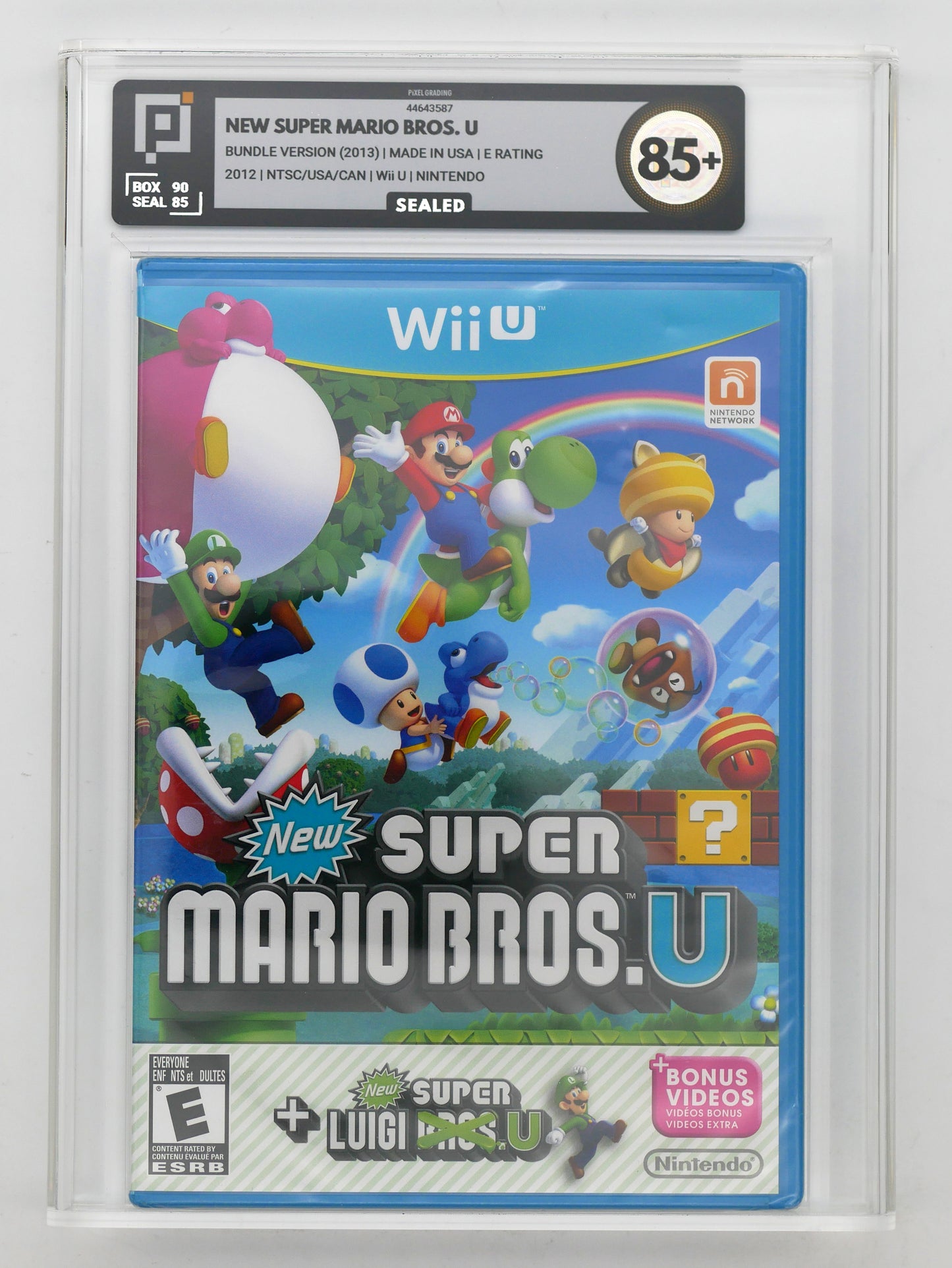 NINTENDO NTSC/USA