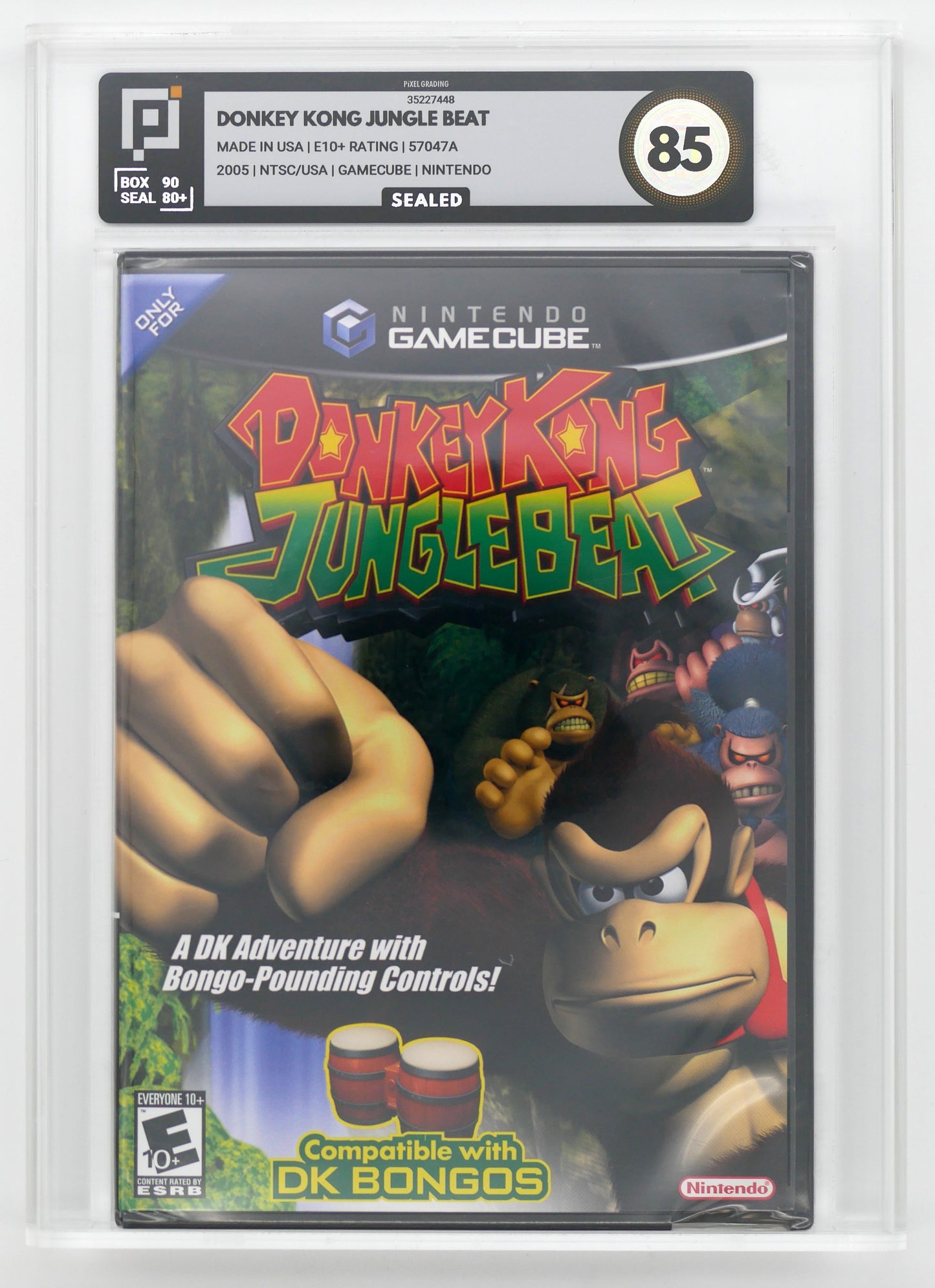 NINTENDO NTSC/USA