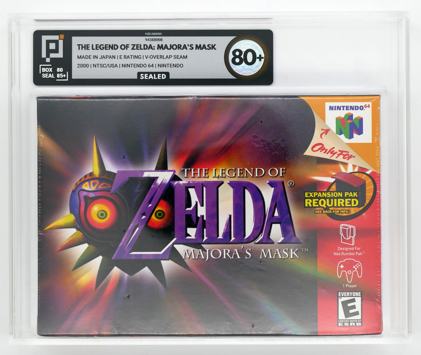 NINTENDO NTSC/USA