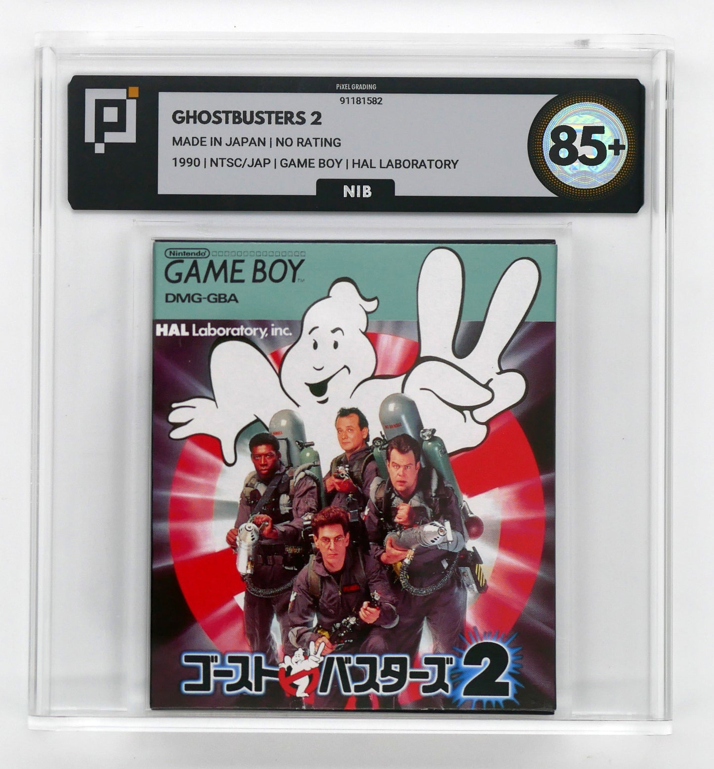 NINTENDO NTSC/JAP