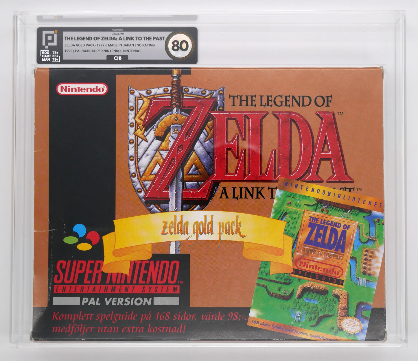 NINTENDO PAL/EU