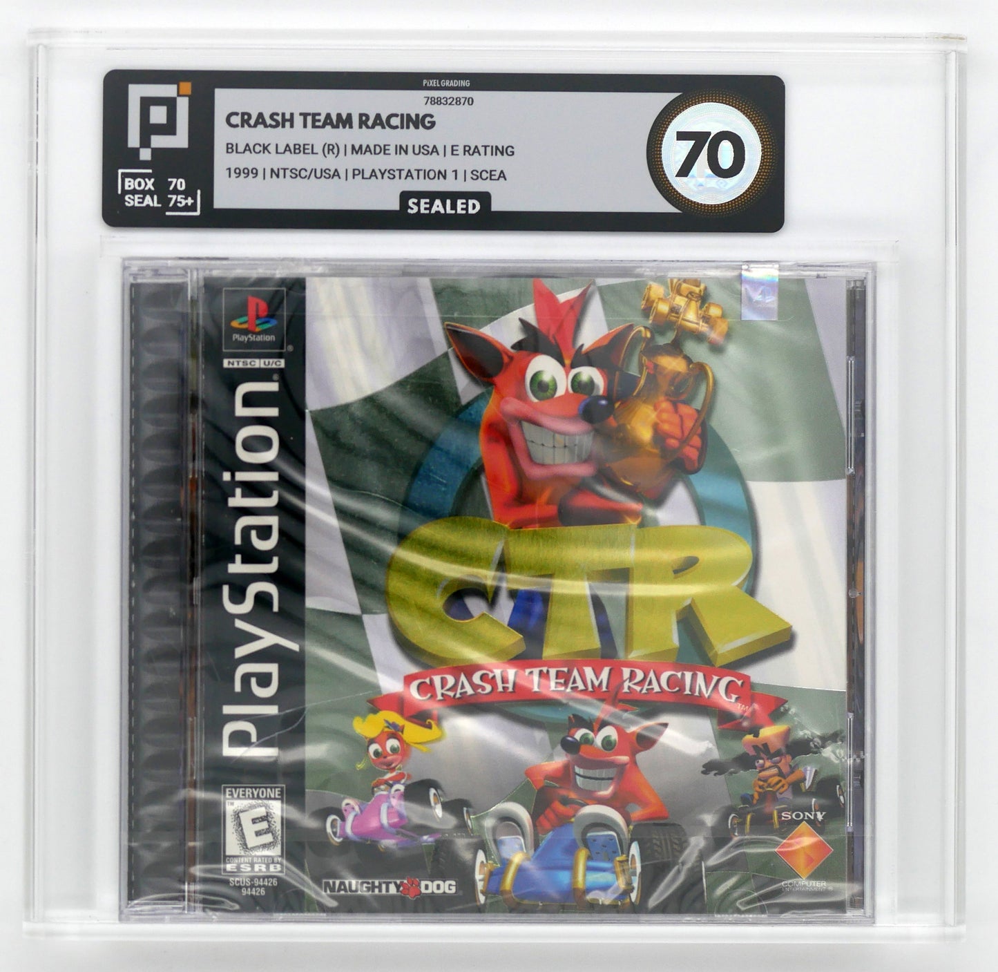 PLAYSTATION NTSC/USA