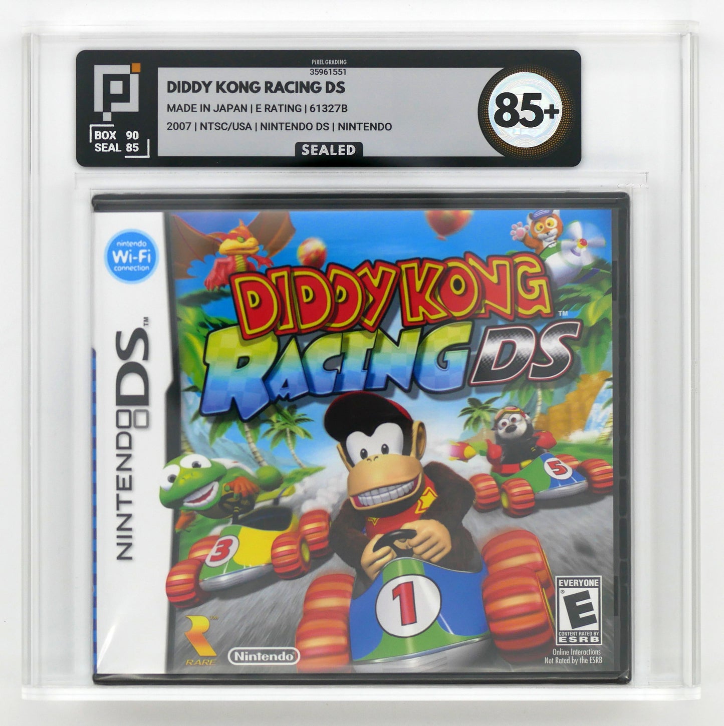 NINTENDO NTSC/USA