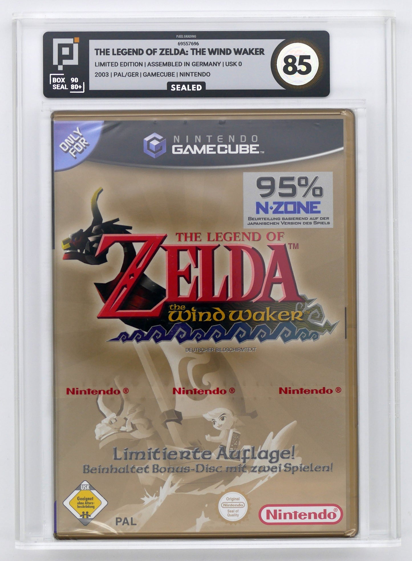 NINTENDO PAL/EU