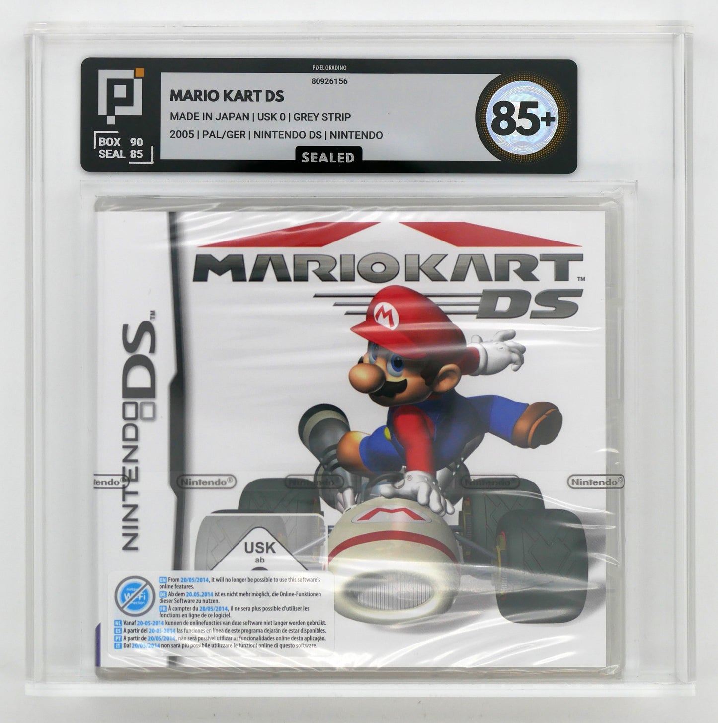 NINTENDO PAL/EU