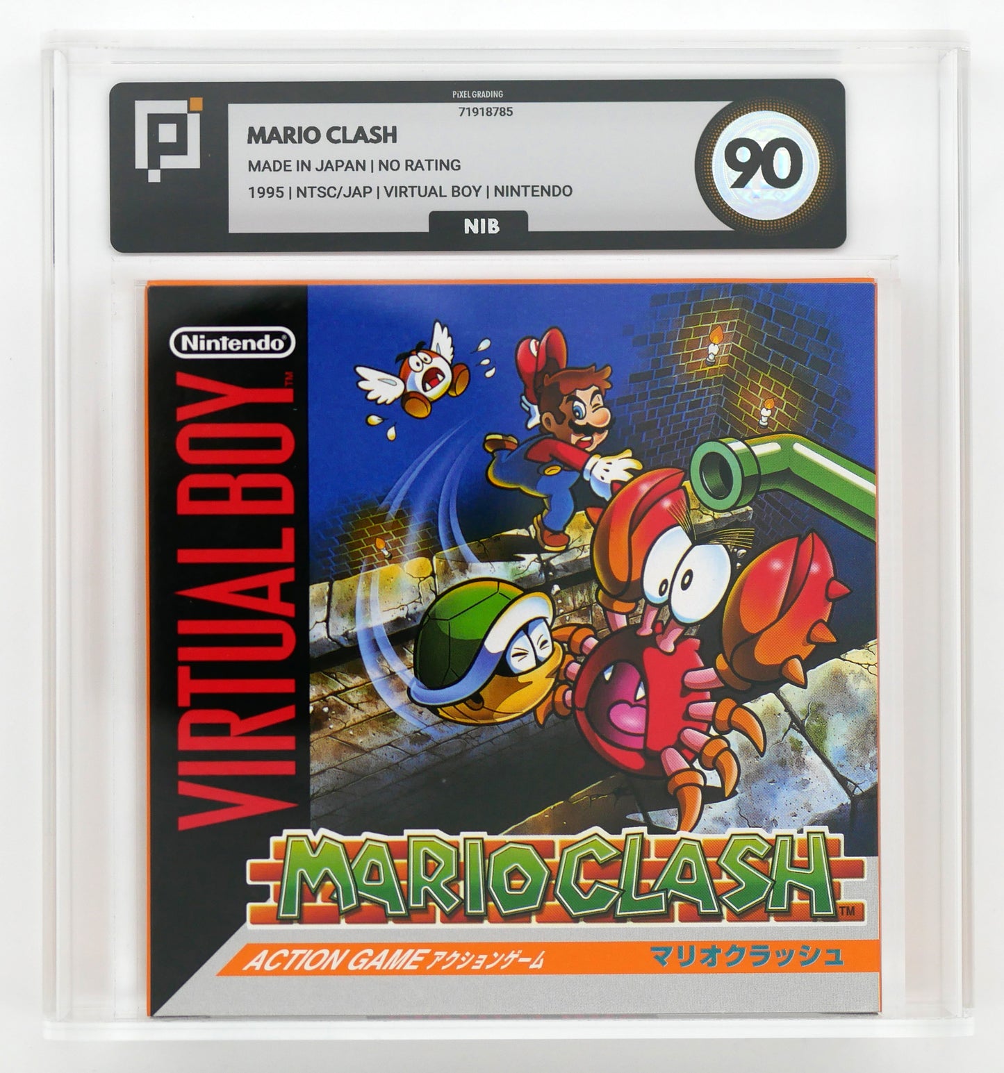 NINTENDO NTSC/JAP