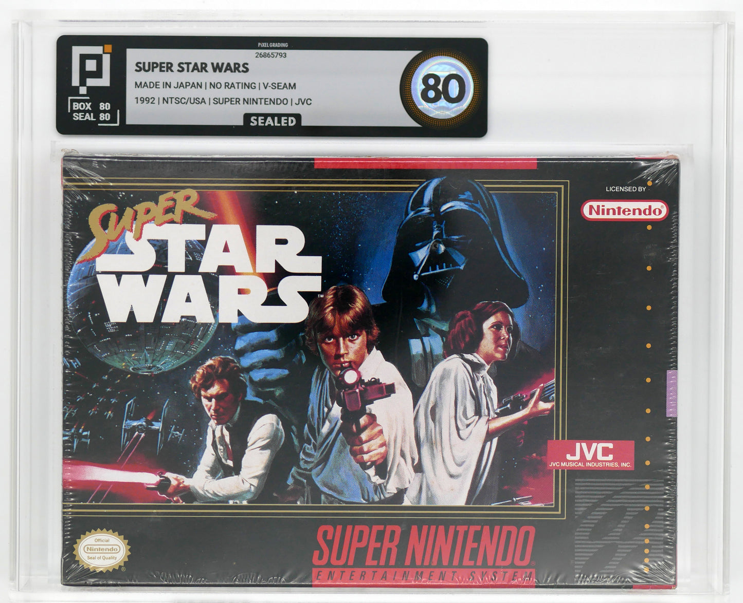 NINTENDO NTSC/USA