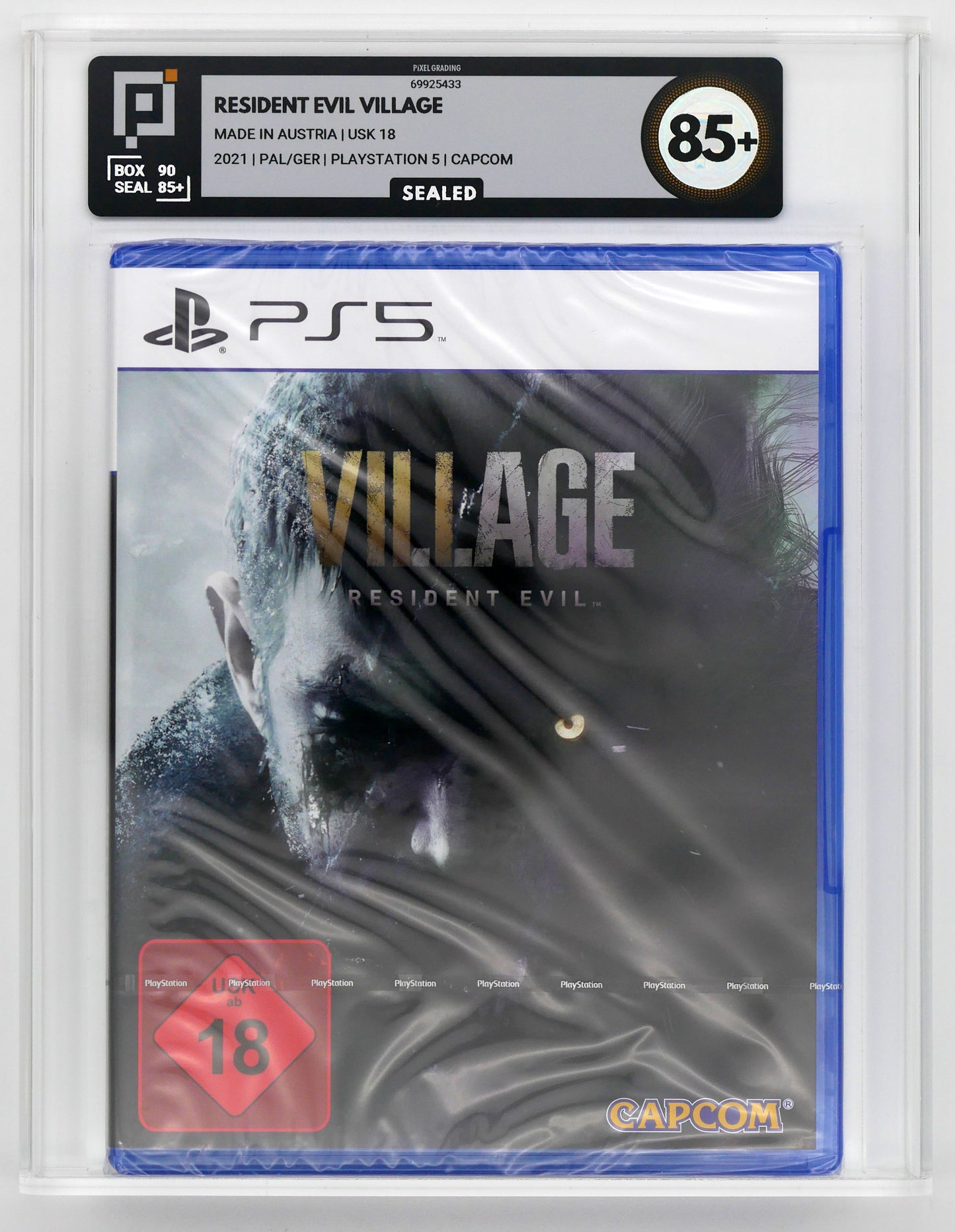 PLAYSTATION PAL/EU
