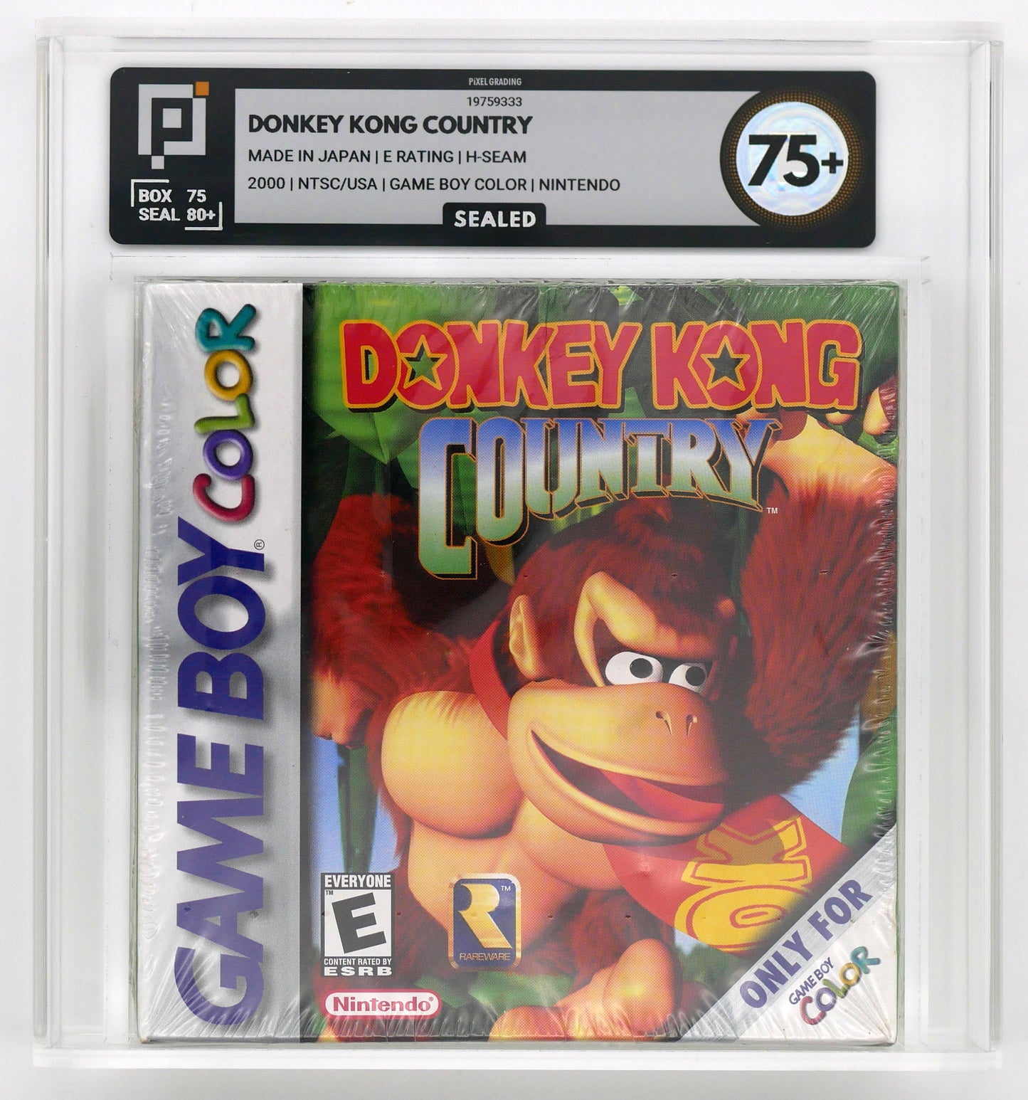 NINTENDO NTSC/USA