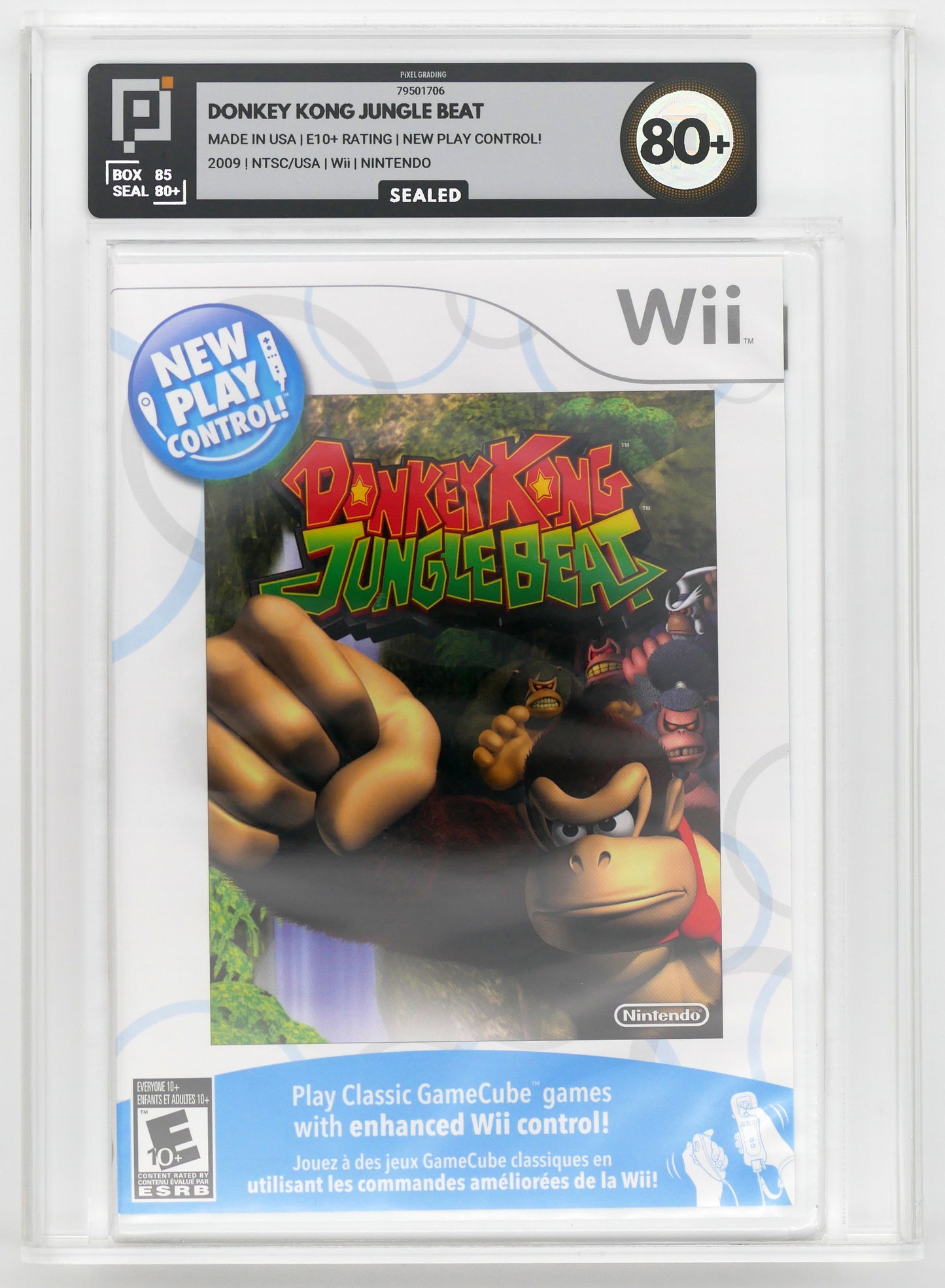 NINTENDO NTSC/USA