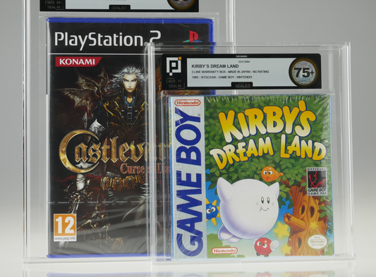 Re-Encapsulation du Nintendo
