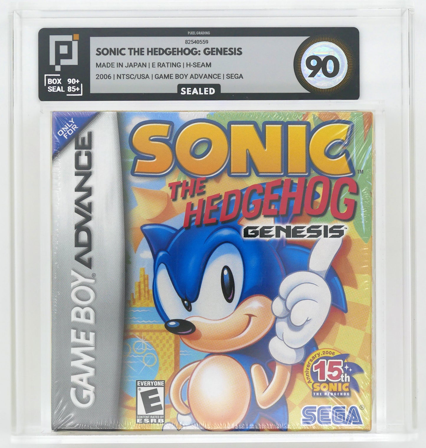 NINTENDO NTSC/USA