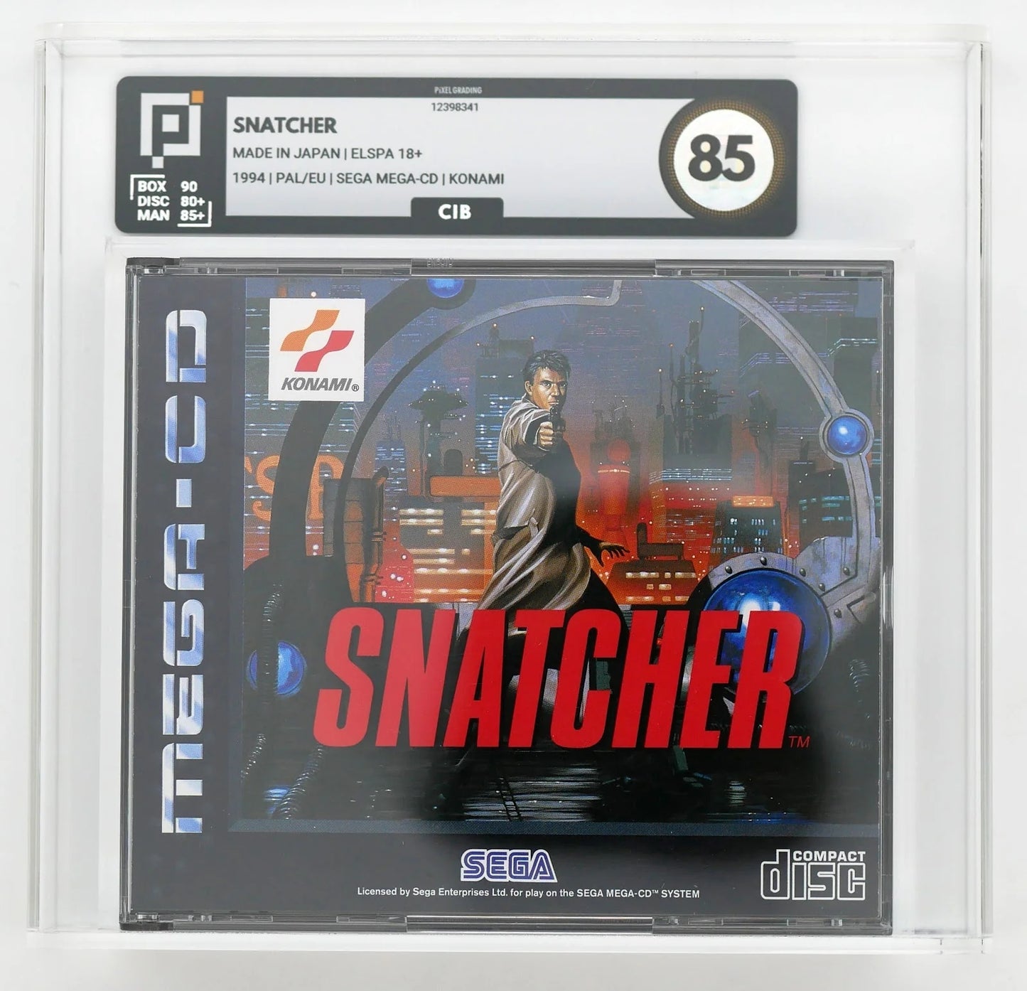 SEGA